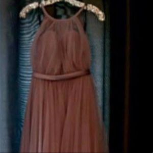 Bridesmaid/grad dress